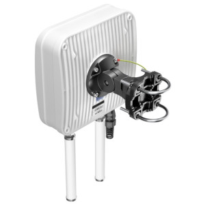 Taoglas THOR98 (Thunder) 7:1 Integrated Antenna for the Ericsson R980 Router, IP67 rated, wall or pole mount